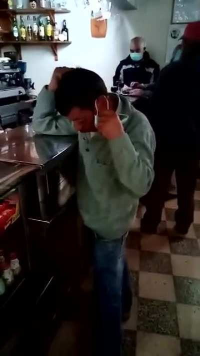 Must be hard