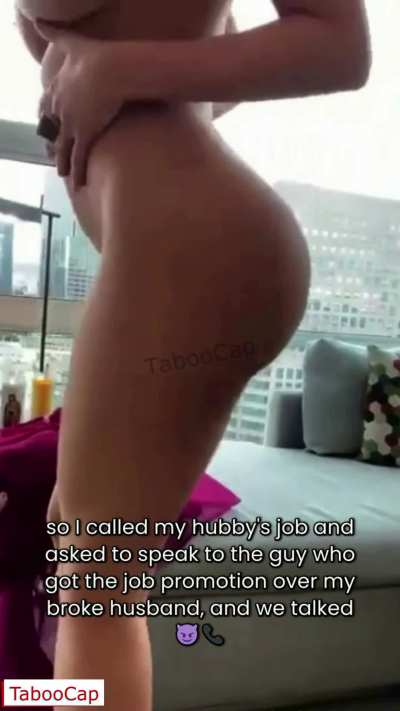 Fucking My Husband&rsquo;s Work Rival