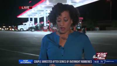 WingsOfRedemption ARRESTED After Series Of Overnight Robberies