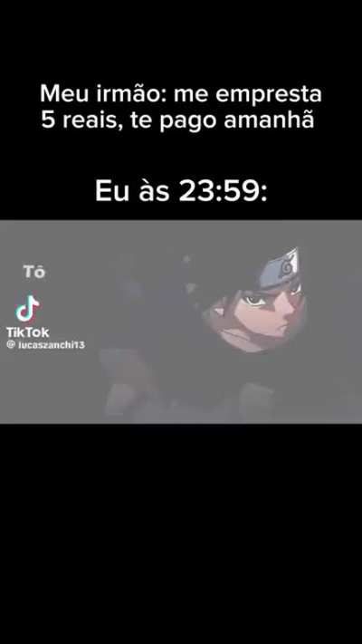 Eu sou assim