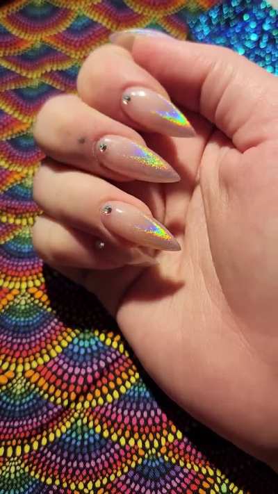 Holo is IN this week