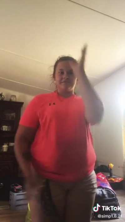 I am pretty sure this counts as cringe