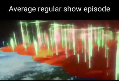 I can&rsquo;t remember an episode where the world wasn&rsquo;t ending or someone in the park wasn&rsquo;t in mortal danger