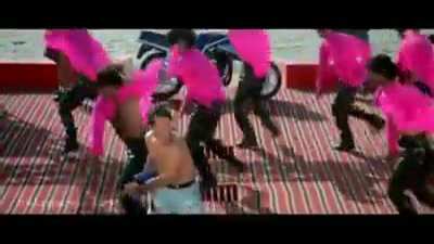 Indian music video