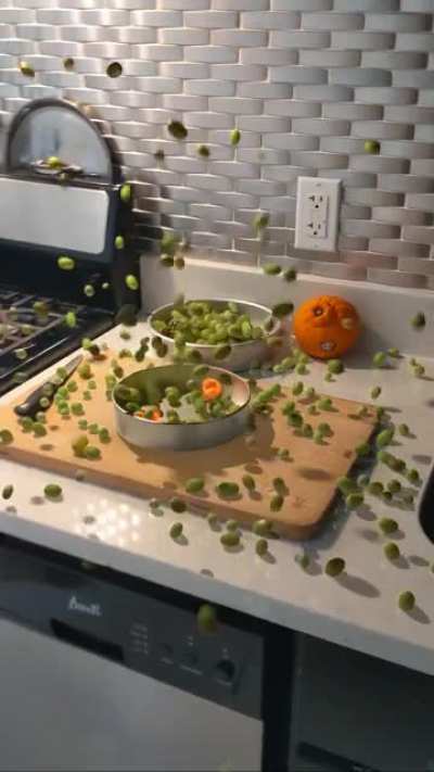 Grapes! [OC]