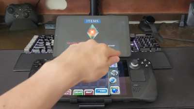 Back again, now I bring you ultimate 3DS PORTABLE emulation!