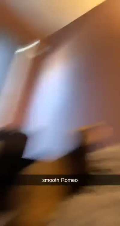 Pure excitement
