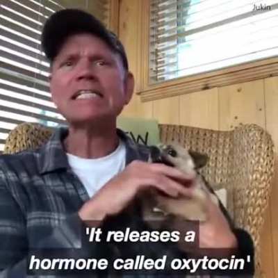 Very relaxing.