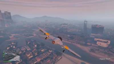 Thought I&rsquo;d binned my Pyro when flying too close to the water, but it turns out you can lose the tails and still fly perfectly! I could even use rudders and elevators... somehow