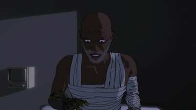 A Jedi Master's Nightmare