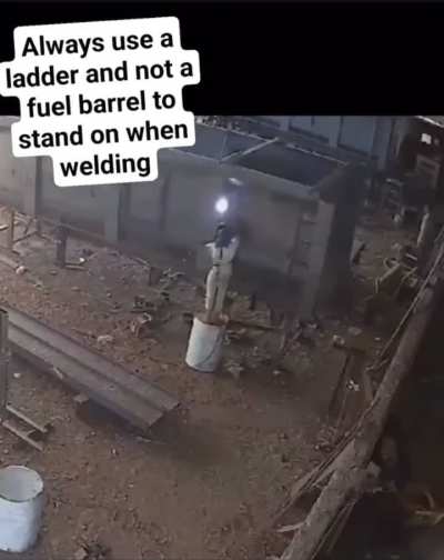 Donkey Kong can&rsquo;t be blamed for this barrel incident