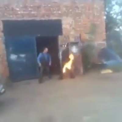 atomic fart