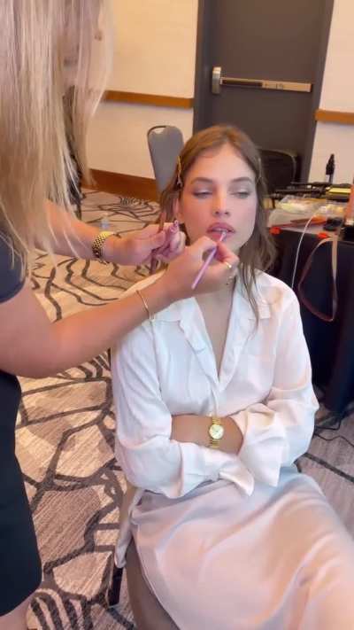 Get the look for The Duel premiere &middot; tobimakeup IG &middot; July 30, 2024