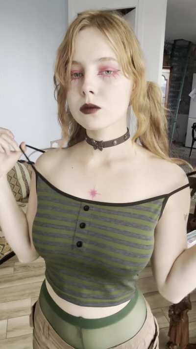 Hope they&rsquo;re busty enough