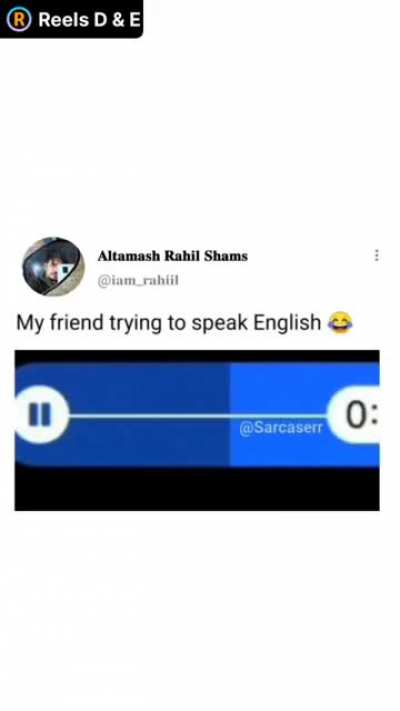 Jitne bhi log dekh rahai hai yeh meme tum bhi try krro &ldquo;Preliminary&rdquo; Pronounce krrna Aur Fing agar tu React krre ga toh tu bhi krre ga &mdash;(Via Instagram) Credit-@shamss.in