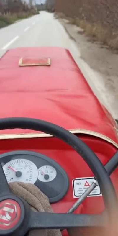 Hattat 240s road trip