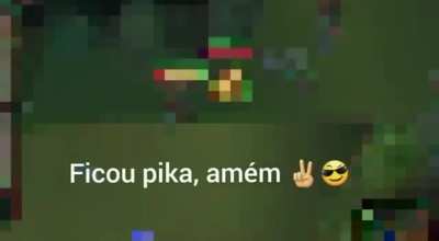 opa agora vai fé em deus familia