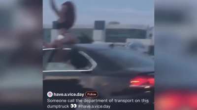 GTA 6 Trailer 1 But It's Real Life