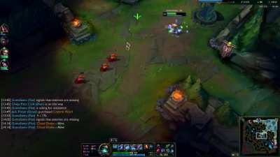 going through an old folder i found probably my best outplay ever