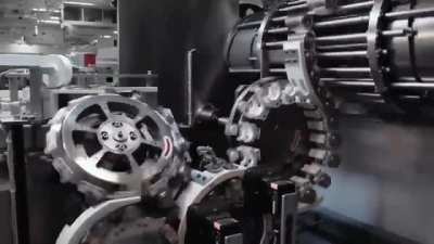 Making Tesla batteries
