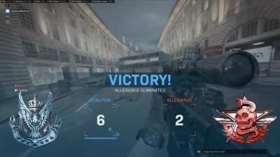Double Sniper GANG!