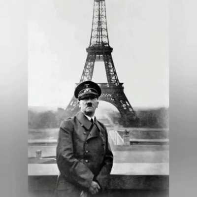 Who was in Paris again?