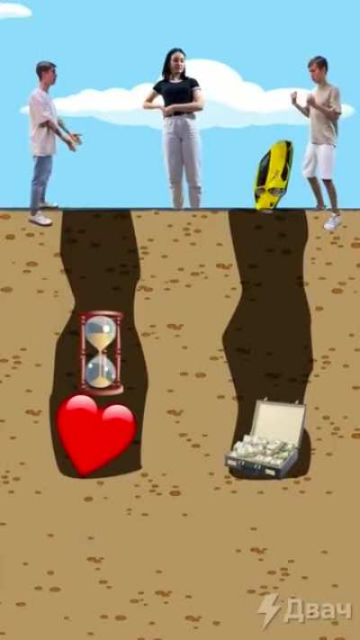Real love exists