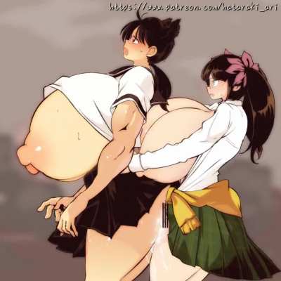 JunKo and Limon part 2