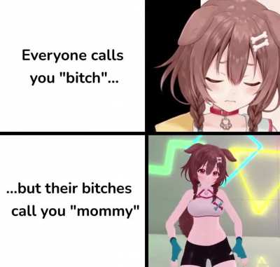 your bitch is next