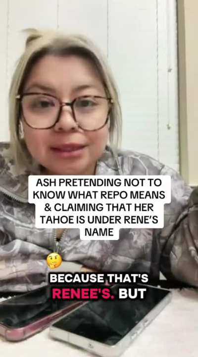 PAYING FOR A TRUCK AND NAMING IT TO SOMEONE ELSE IS CRAZY