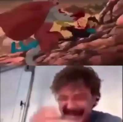 I finished this show and it&rsquo;s sad bro