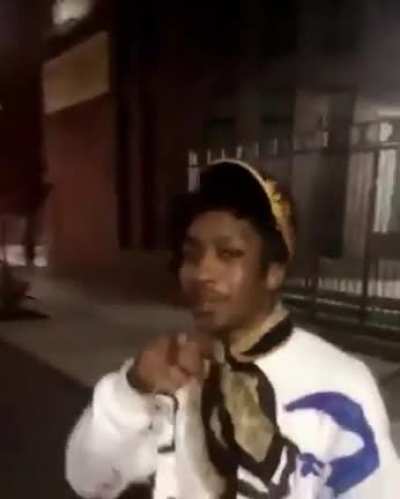 Your bitch act thristy