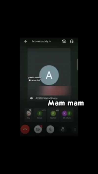 Mute mat karo