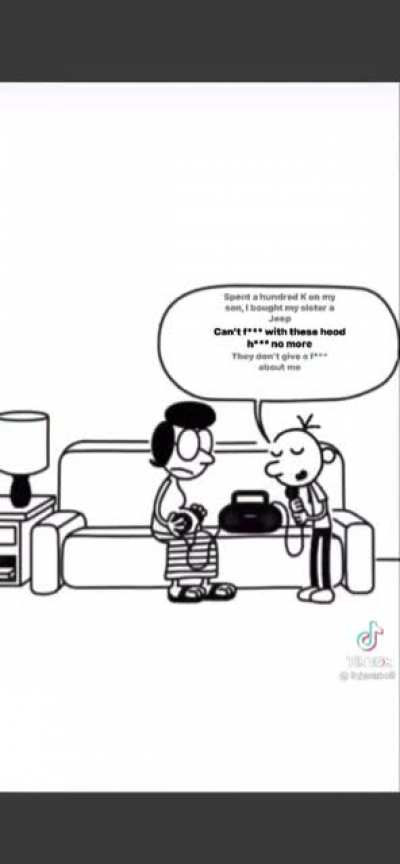I didn&rsquo;t know that Greg was a Playboi carti fan