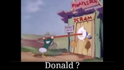 D O N A L D