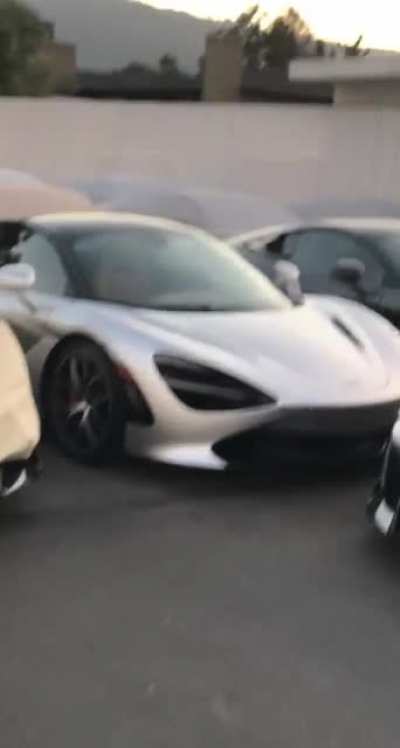 That one time I ran into like 10 McLaren&rsquo;s near a restaurant parking lot
