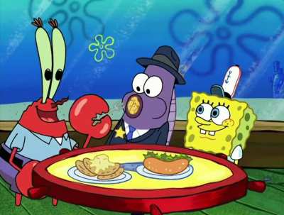 N&agrave;sty Patty