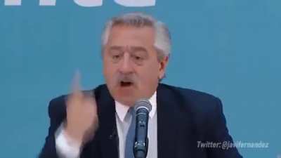 Se viene la peli de Alberto...