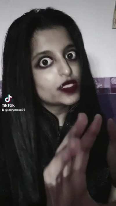 Since this sub is called tiktok cringe, here's my cringe content