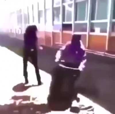 HMFT after I push this homie