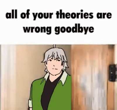 Hakita&rsquo;s reaction whenever someone attempts to estimate the height of an enemy.