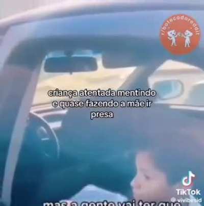 Crian&ccedil;a fdp