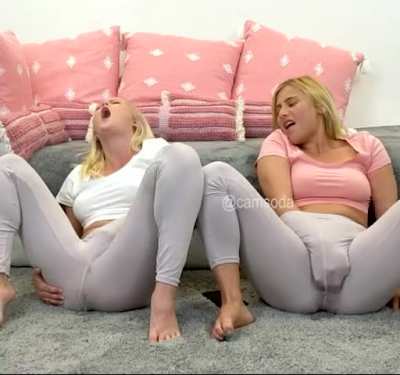 Double Squirters