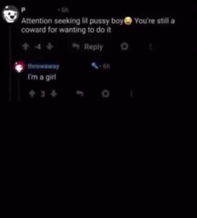 Discord mod moment