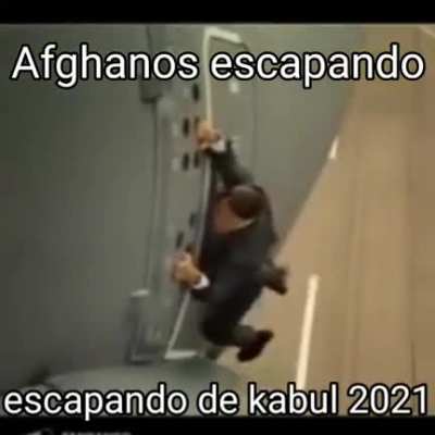 El 'saquenme de afghanistan' es el nuevo 'saquenme de latam'