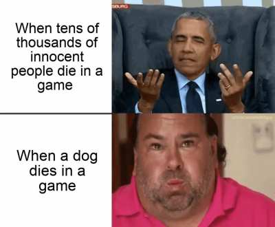 It's just how it is