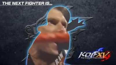 Leaked trailer for tomorrow's reveal