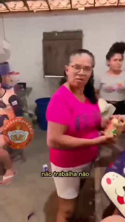 Al&ocirc; sogrinha!!!