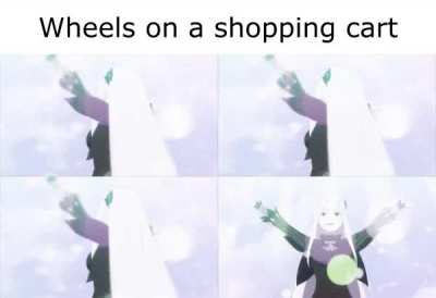round and round and round they go