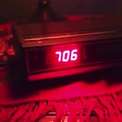 bring the 707 out
